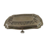 Flat heater