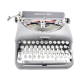 Remington typewriter model 5, 1938