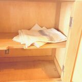 Small renovated vintage buffet