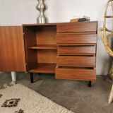 Furniture with drawers and storage, 1960s