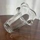 Pierre D'Avesn crystal vase