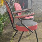 Pair of armchairs 1950