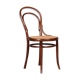 Chaise no.14 by michael thonet for thonet, hêtre courbé assise in cannage, autriche, circa 1859