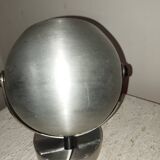 Lampe applique ball aluminium Space age design 70