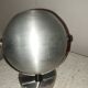 Lampe applique ball aluminium Space age design 70