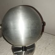 Aluminum ball wall lamp Space age design 70