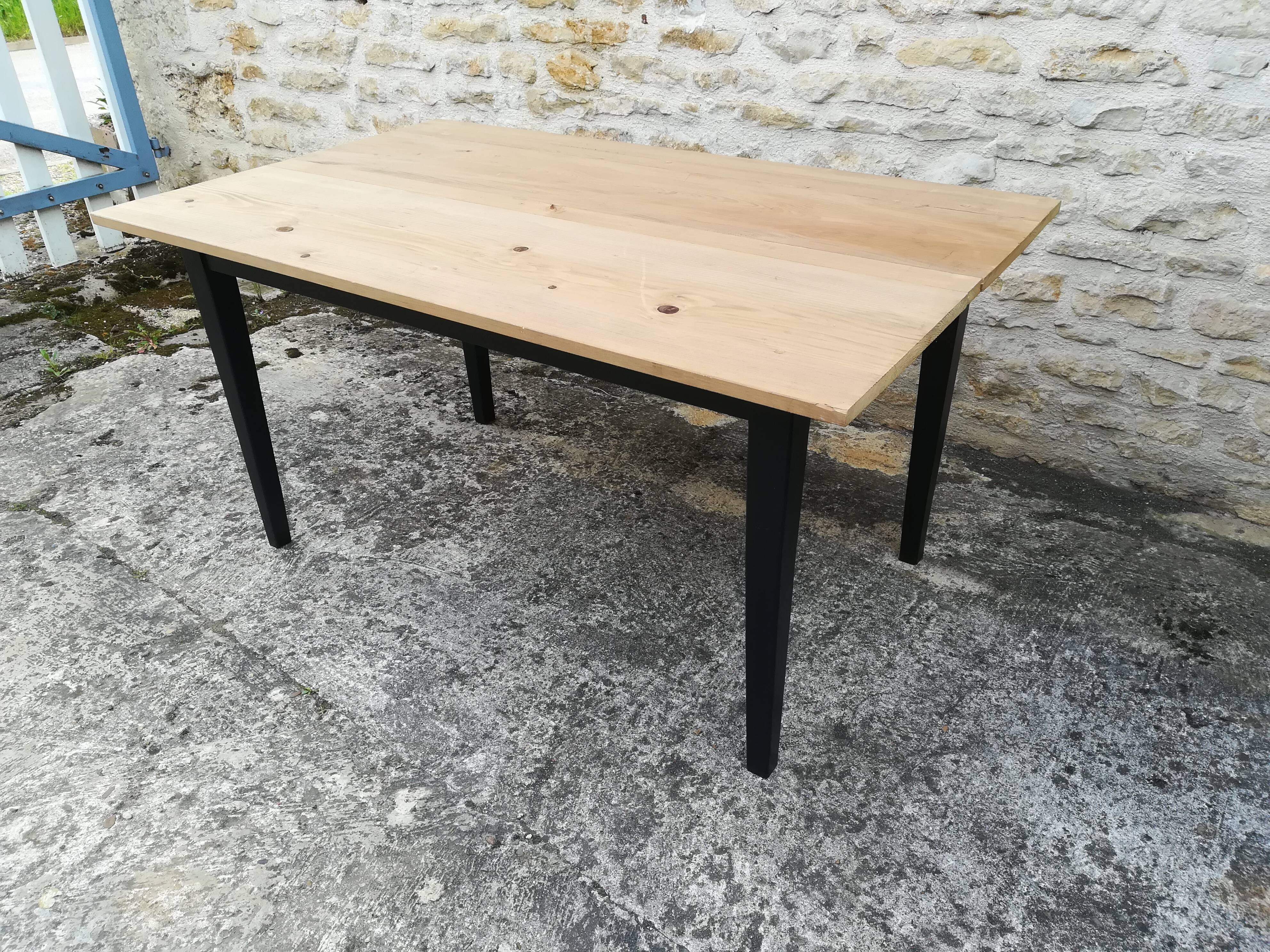 Farmhouse table