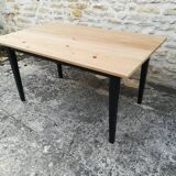 Farmhouse table