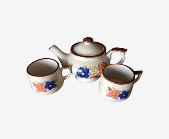 Duo herbal tea service