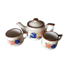 Duo herbal tea service