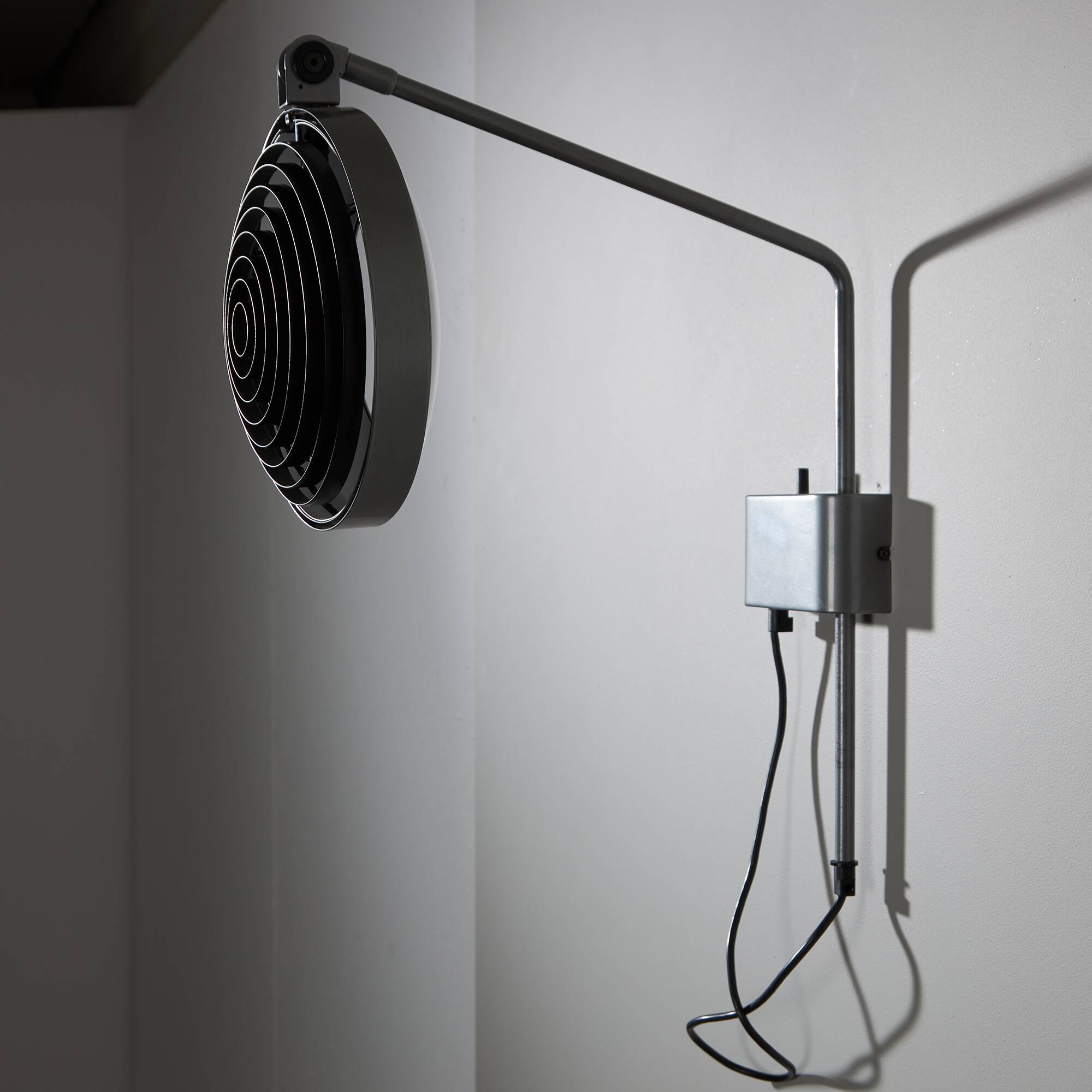 Elle Wall Lamp by Tommaso Cimini for Lumina, 1980s