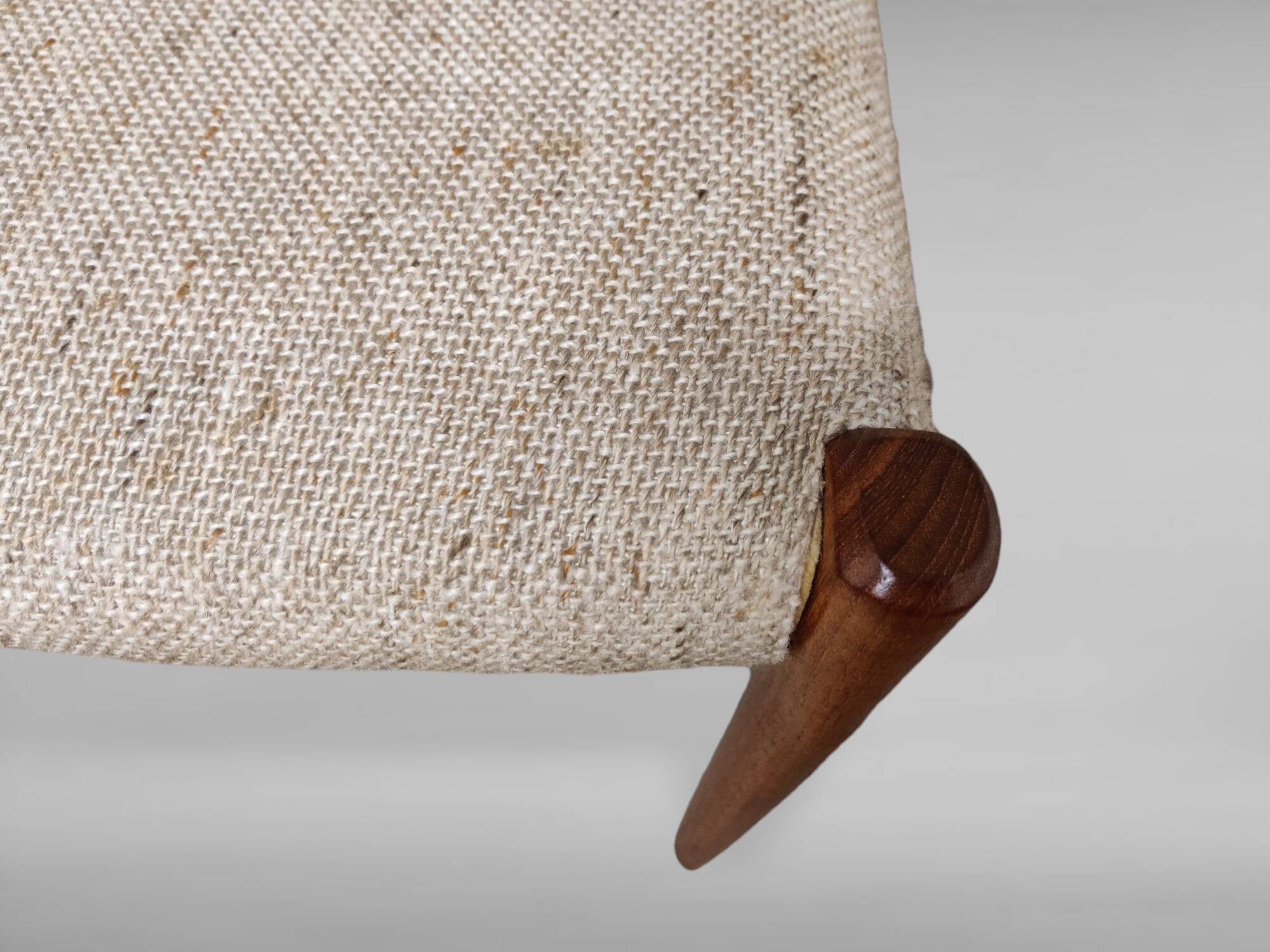 Dining Room Chairs Model No. 77 by Niels Otto Møller, Set of 5