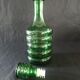 Service carafe et 6 verres en verre