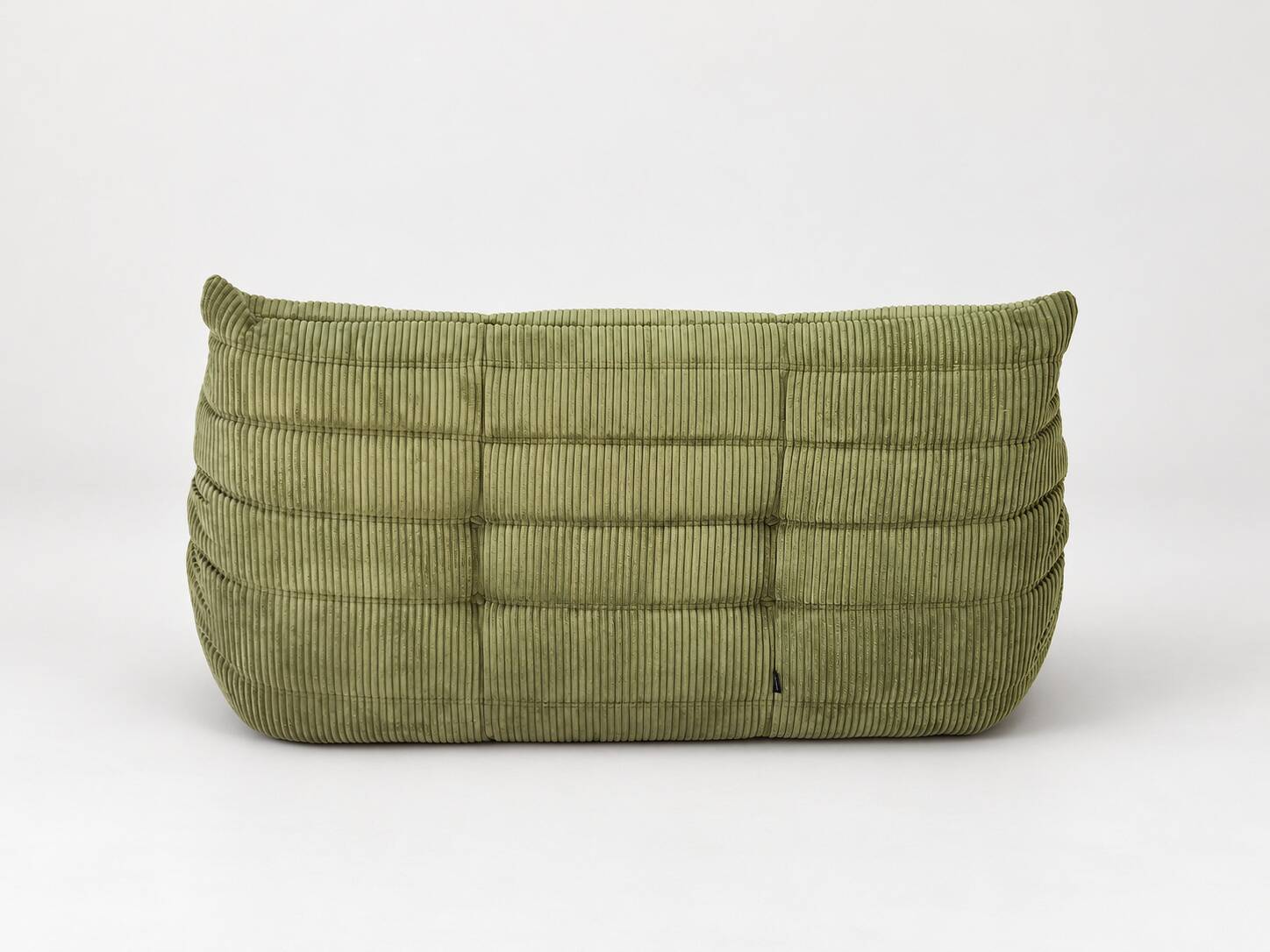 Michel Ducaroy for Ligne Roset Olive Togo 2-seat Sofa