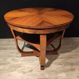 Art deco gueridon table
