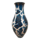 XXL ceramic vase mid-century Mahiedine Boutaleb Sèvres 1975