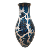 XXL ceramic vase mid-century Mahiedine Boutaleb Sèvres 1975