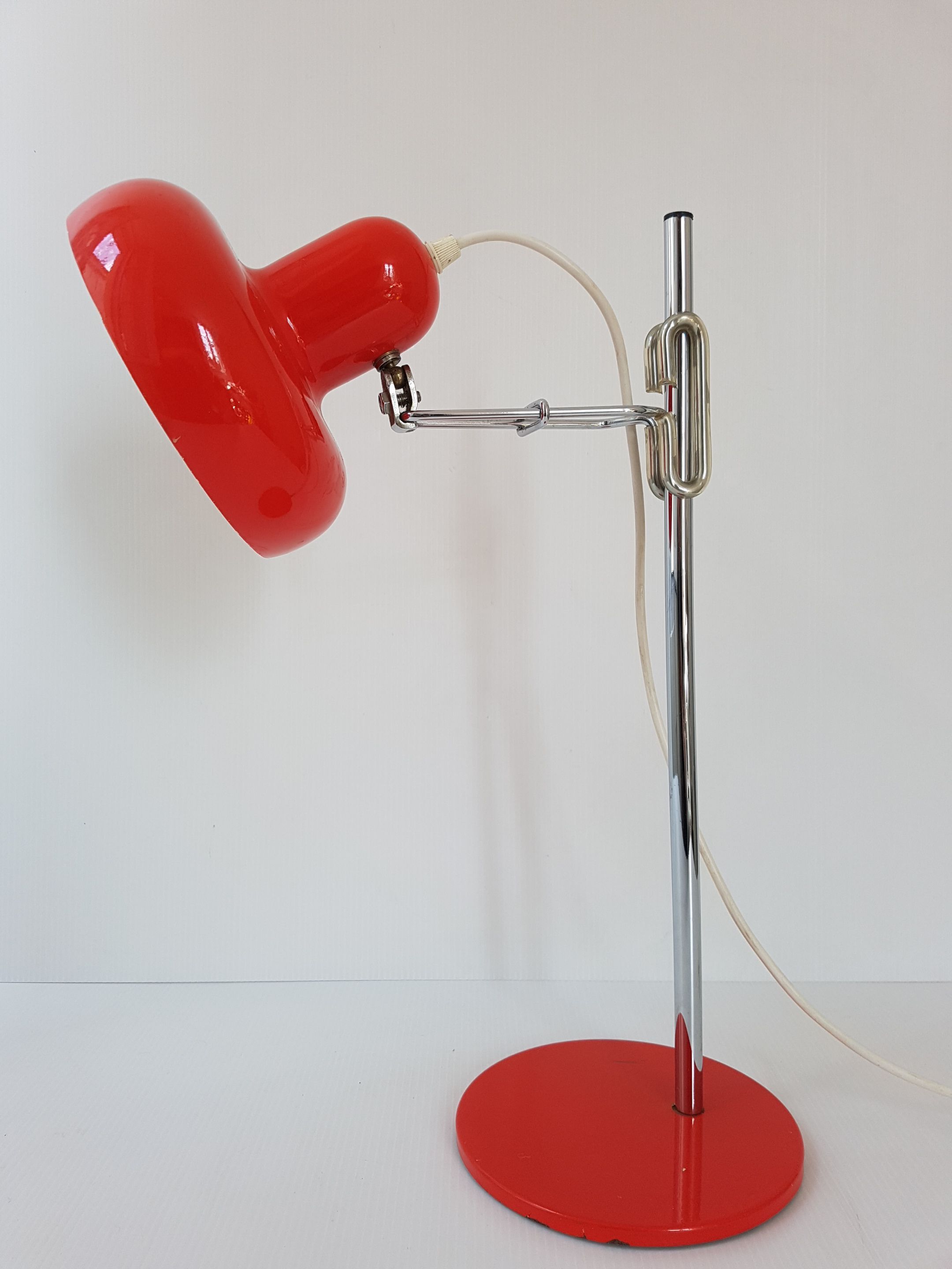 Vintage 1960 table lamp