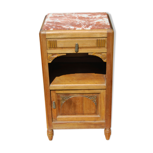 table de chevet art déco