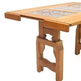 Table de repas Guillerme et Chambron