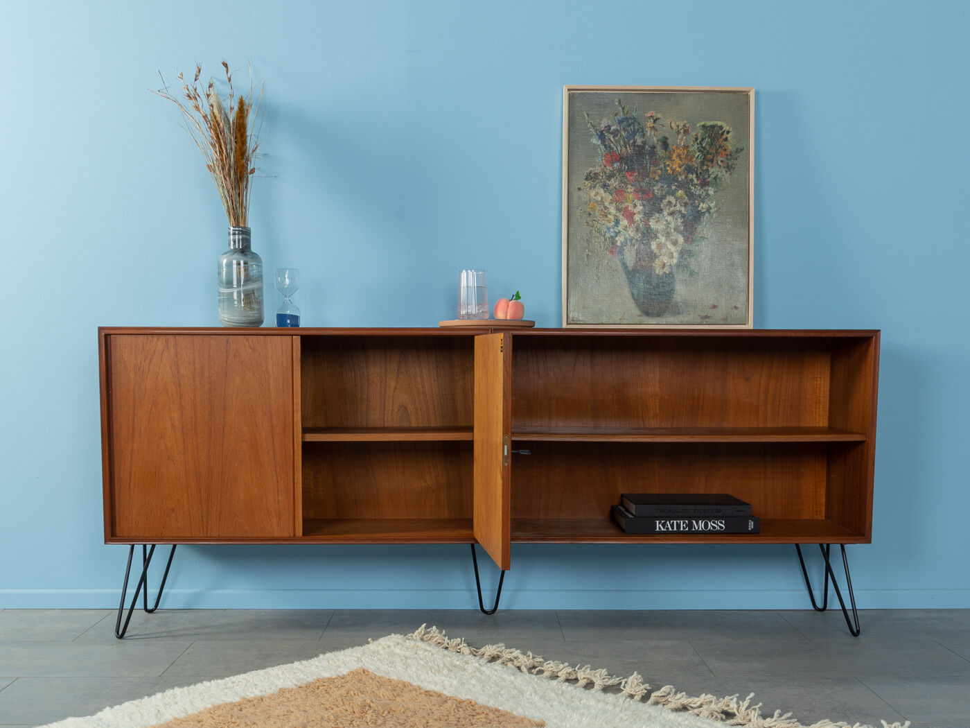 Sideboard, Heinrich Riestenpatt, 1960s