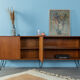 Sideboard, Heinrich Riestenpatt, 1960s