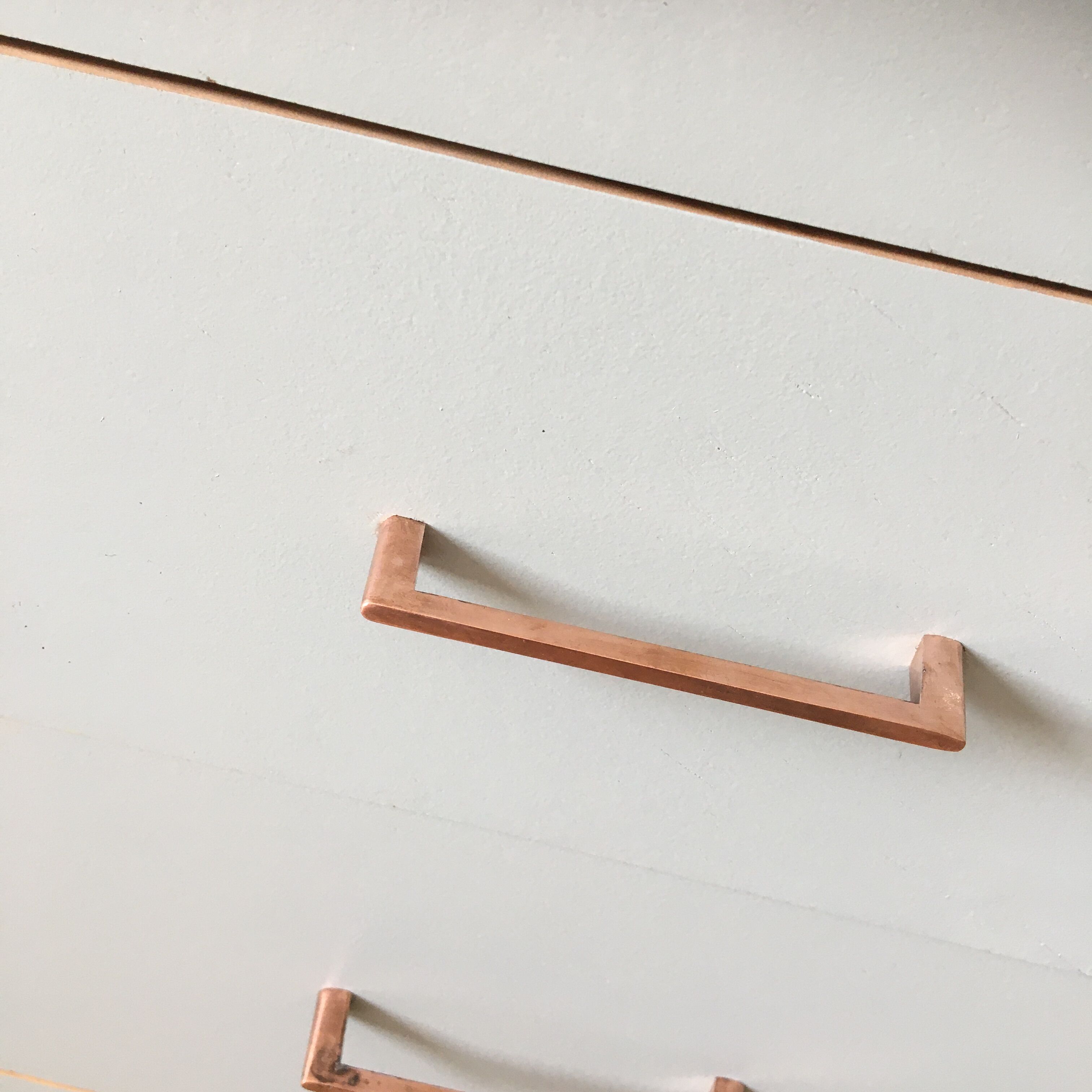 Vintage chest of drawers