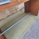 Double Art Deco desk