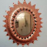 Sun mirror - 64x57cm