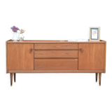 Teak sideboard, 152 cm