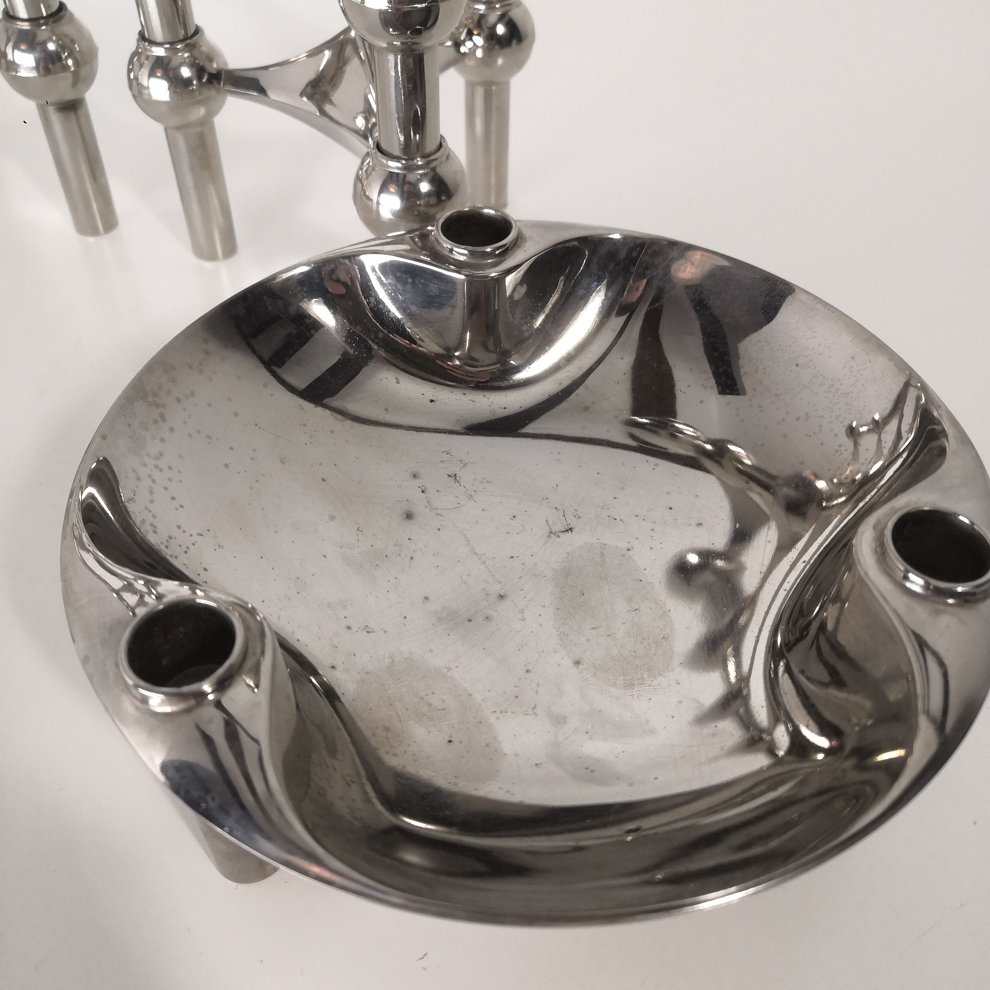 Nagel candle holder set