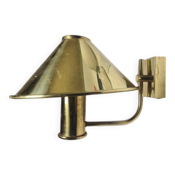 Art Deco wall lamp from Polam, Poland, 1980s