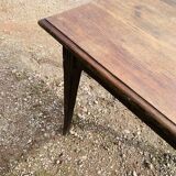 Oak table