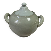 Old sugar bowl Sarreguemines