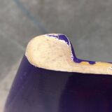 Mid-century Panton side chair set by Verner Panton for Herman Miller, 1960s.