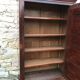 Ice Louis Philippe mahogany Cabinet