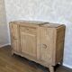 1950s Art Deco airbrushed sideboard