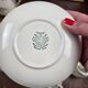 Antique tea service Villeroy & Boch Mettlach – Cream earthenware & gilding