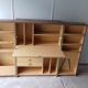 Vintage "magic box" trunk desk