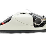 Hermes baby S typewriter