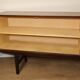 Scandinavian enfilade in rosewood by Fredrik Kayser, 1960