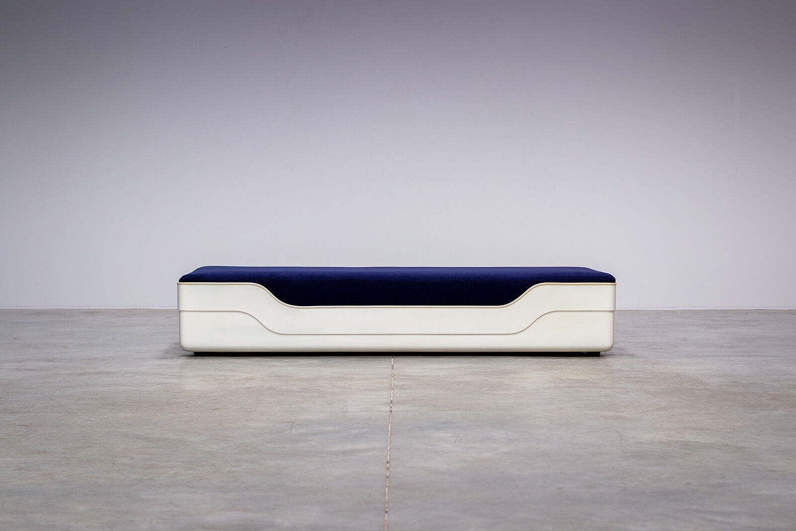 Marc Berthier daybed from the Ozoo collection1970