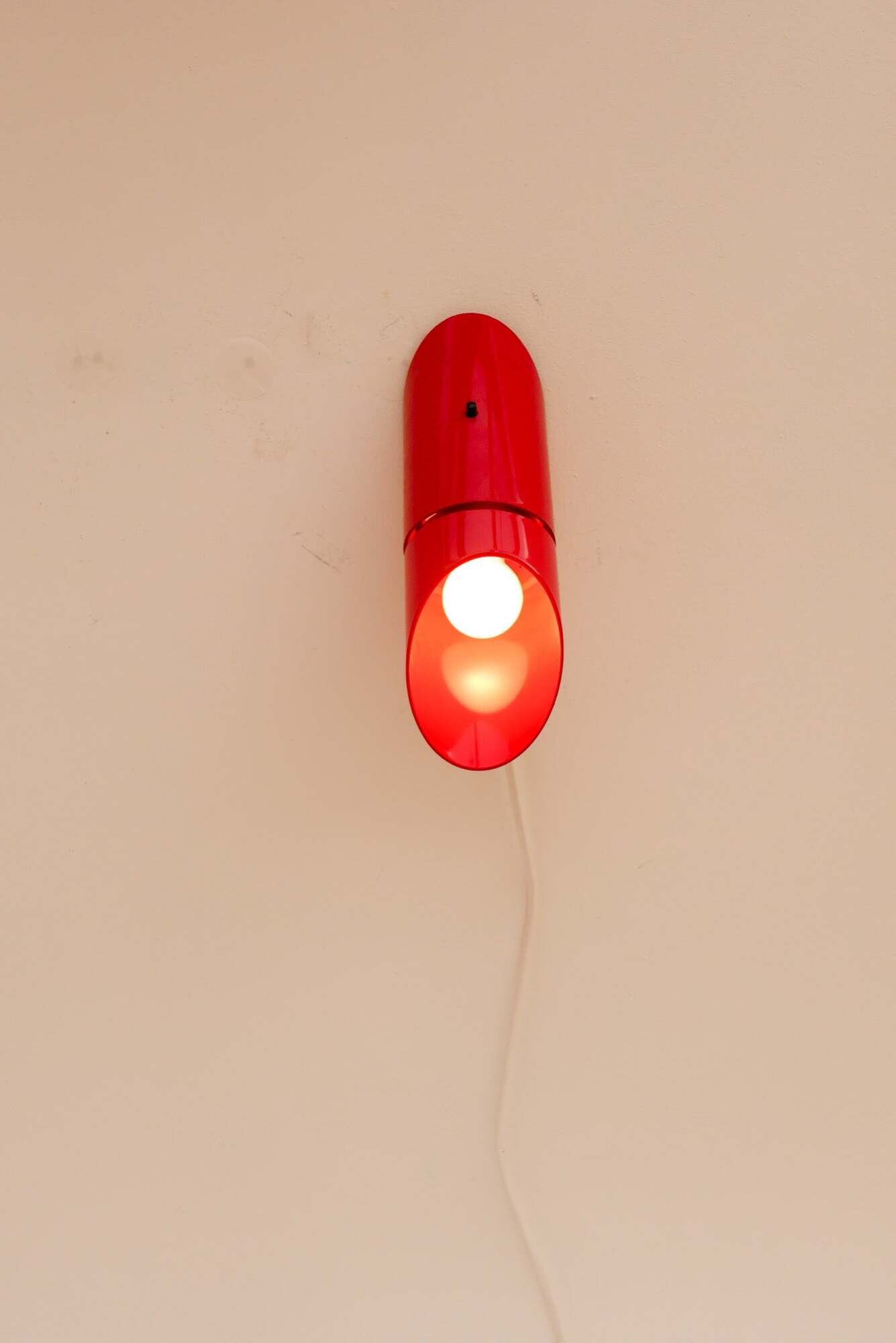 Wall/Table Lamp "Phister" by Hans Due for Fog & Mørup, Denmark, 1977