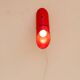 Wall/Table Lamp "Phister" by Hans Due for Fog & Mørup, Denmark, 1977
