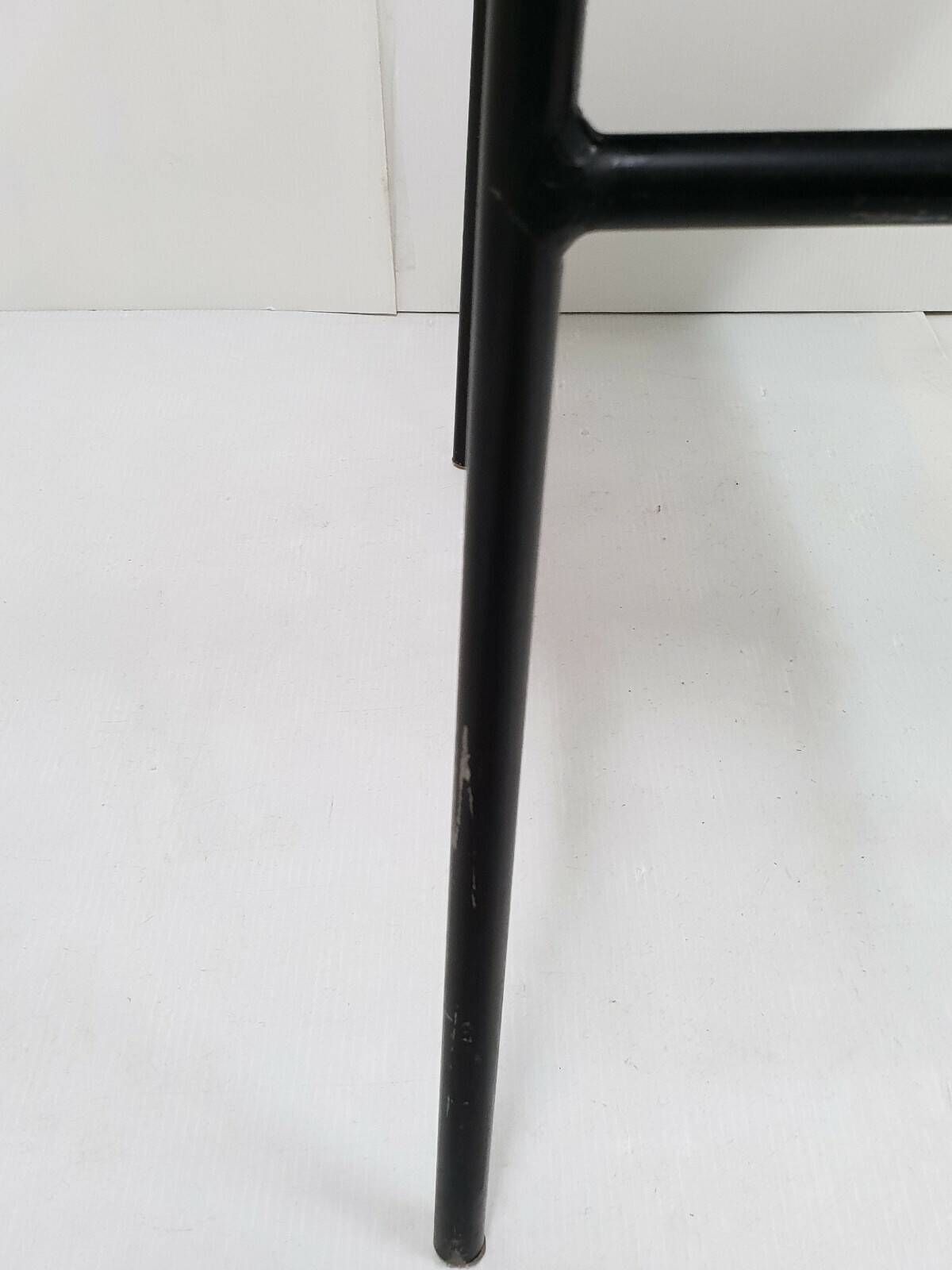 Rare 1950s vintage chair by pierre guariche for huchers minvielle 50s