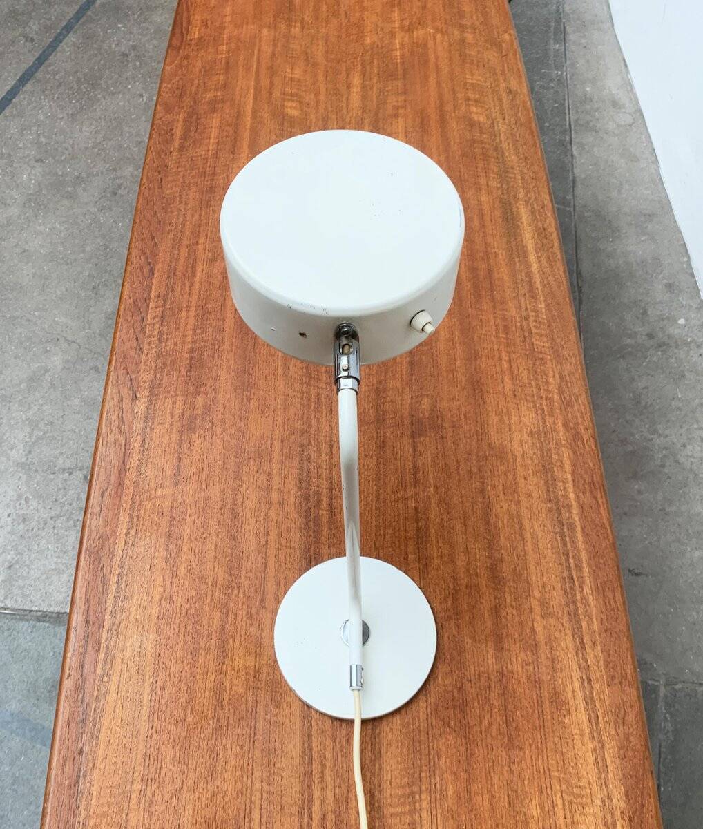 Olympia table lamp Swedish mid-century by Anders Pehrson for Ateljé Lyktan