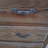Vintage chest of drawers