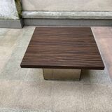 Table basse Paul Michel 1974