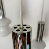 Space Age designer chandelier from the 70s
