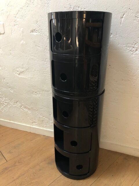 Componibili Kartell model storages